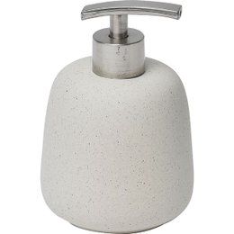 DISTRIBUTEUR A SAVON MAT GRES NATUREL