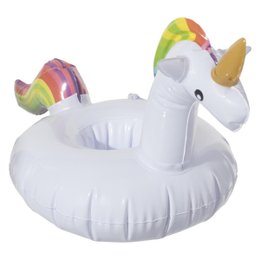 PORTE GOBELETS GONFLABLE FUN