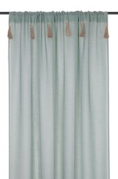 IBIZA VOILE 140X260CM JADE