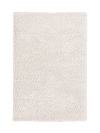 TAPIS UNI BLANC D.60X90CM