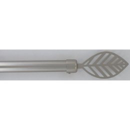 KIT EXT 120 210 CM D19 EMBOUT LAURA ARGENT