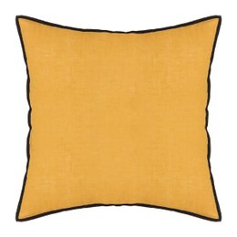 COUSSIN LINAH OCRE 45X45CM