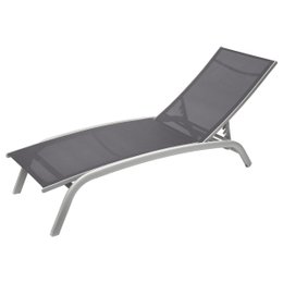 TRANSAT BONAO ARDOISE SILVER