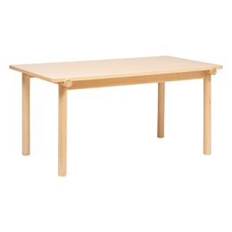 TABLE DINER ARDEN D.160X85CM