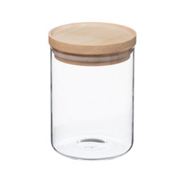 Boîtes de conservation en verre à 2 compartiments - x3 - Pot