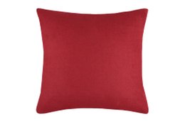 CHARVIN COUSSIN 45X45CM ROUGE