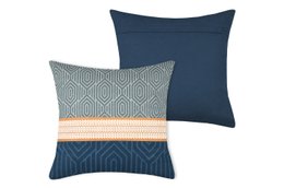 HOUSTON COUSSIN 40X40CM MULTICOLORE