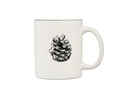 MUG POMME DE PIN 35CL