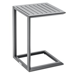 TABLE APPOINT EVASION GRAPHITE