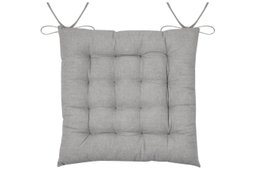 WILLOW GALETTE 38X38CM NATUREL