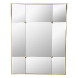 MIROIR METAL AMY D.70X90CM
