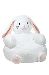 PACOME LE CHAT POUF 45X45CM BLANC
