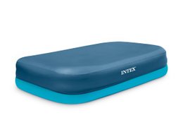 BACHE PISCINE RECTANGLE 3.05X1.83M