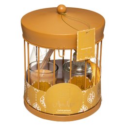 COFFRET CAGE MANEGE FOLK