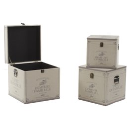 MALLE ESPRIT CAMPAGNE 33X33X33CM