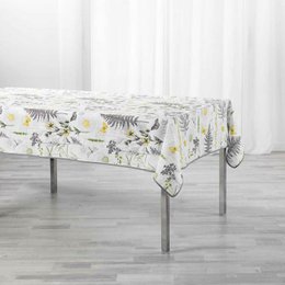 NAPPE RECTANGLE 150X240CM POLYESTER IMP FLORAISON