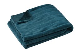 FLUFFY PLAID 130X160 CM CANARD