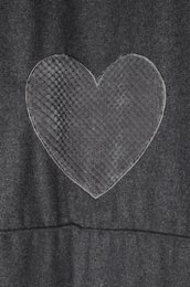 TOURNIER RIDEAU 135X260 ARDOISE