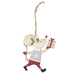 SUSPENSION DE NOEL ANIMAUX