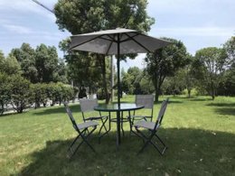 ENSEMBLE REPAS AJACCIO GRIS