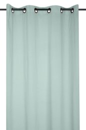 AUBE VOILE 140X260 OEIL EUCALYPTUS