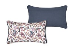 HELGA COUSSIN 30X50CM MULTICOLORE