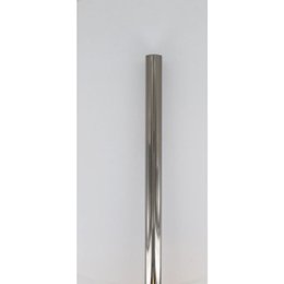 TUBE FER FORGE EXT D17 20 1.85 3.50 M GRAPHITE