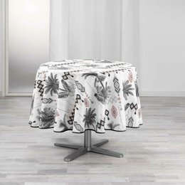 NAPPE RONDE 180CM POLYESTER COCOTY
