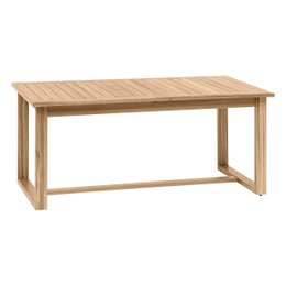 TABLE RIONI EXTENSIBLE ACACIA 10 PLACES