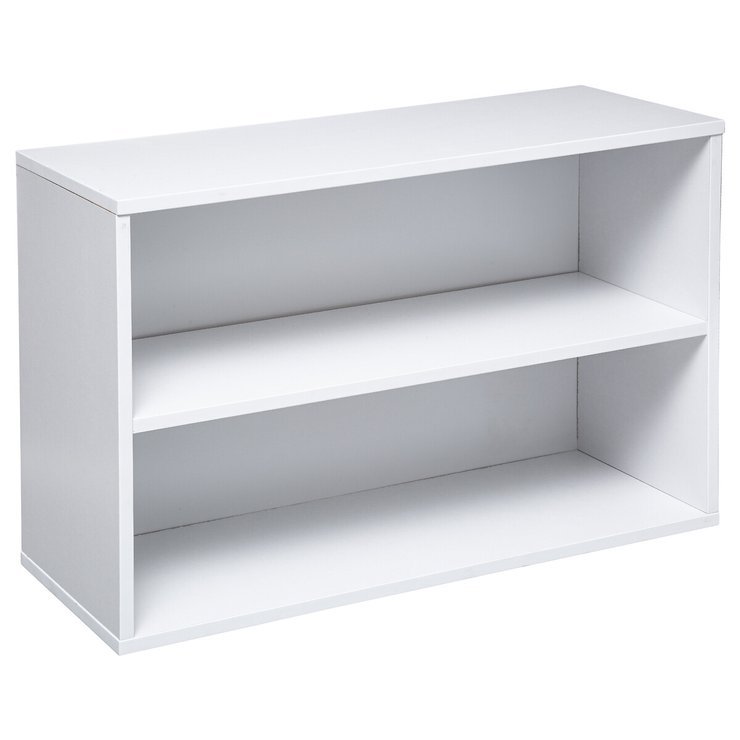 ETAGERE BLANC FIXUP 57X30CM