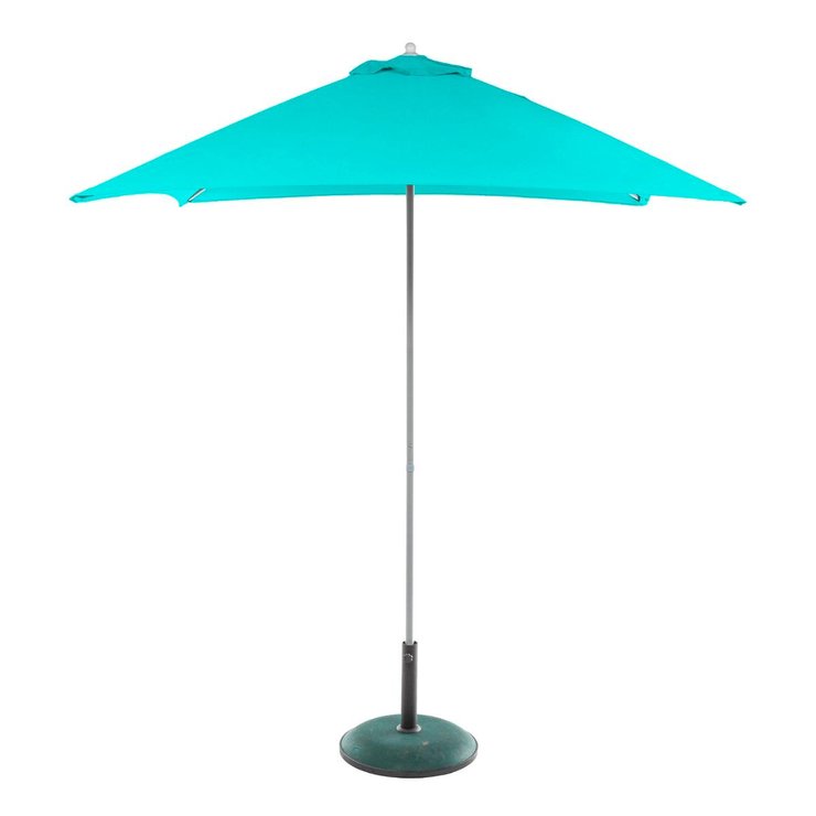 PARASOL ANZIO 2X2M EMERAUDE