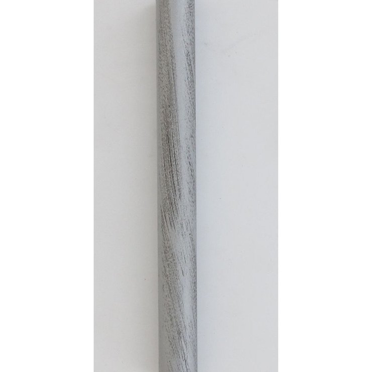TUBE FER FORGE EXT D20 1.85 3.50 M ARGENT NOIR