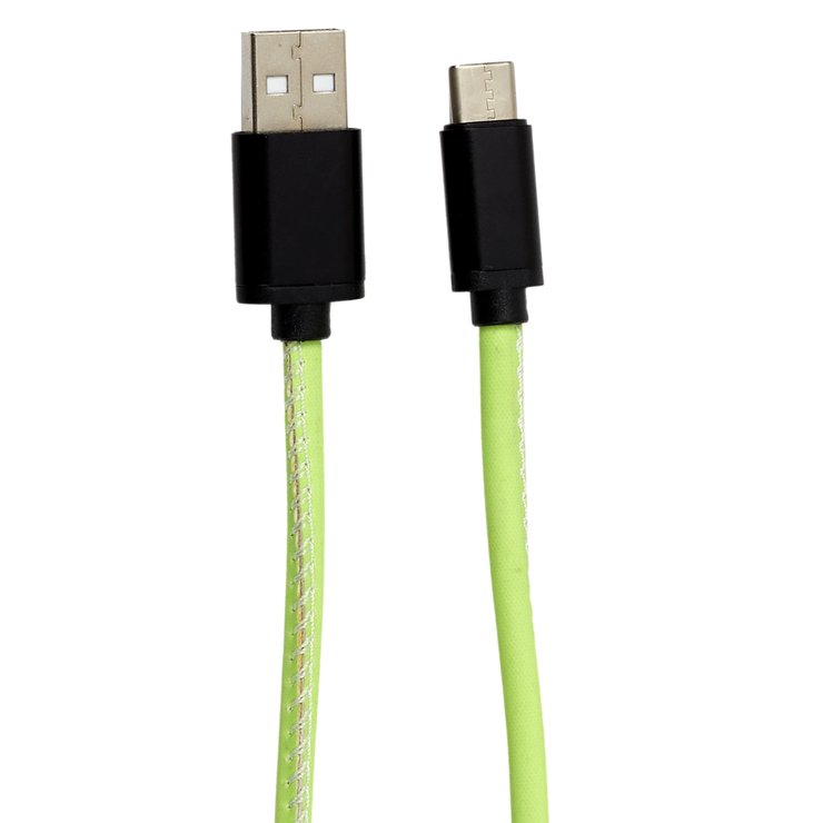 CABLE CHARGE RAPIDE 2A TYPE C 2M