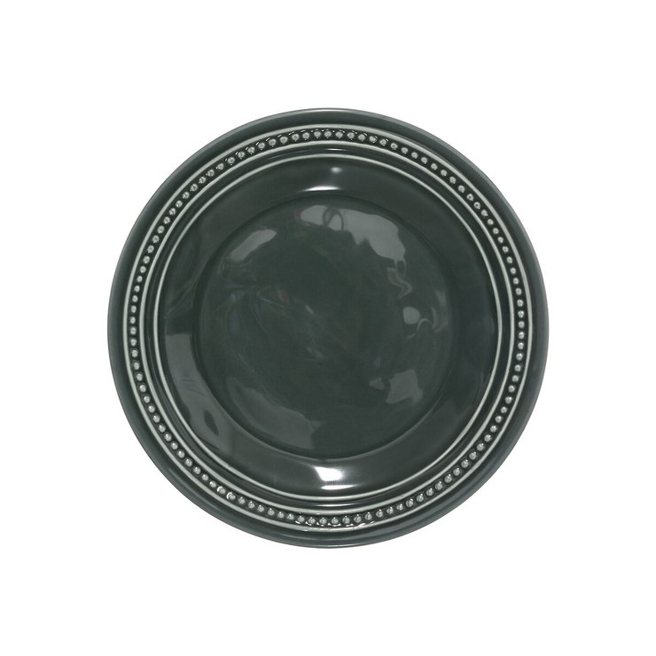 ASSIETTE DESSERT CARMEN EMERAUDE 22CM