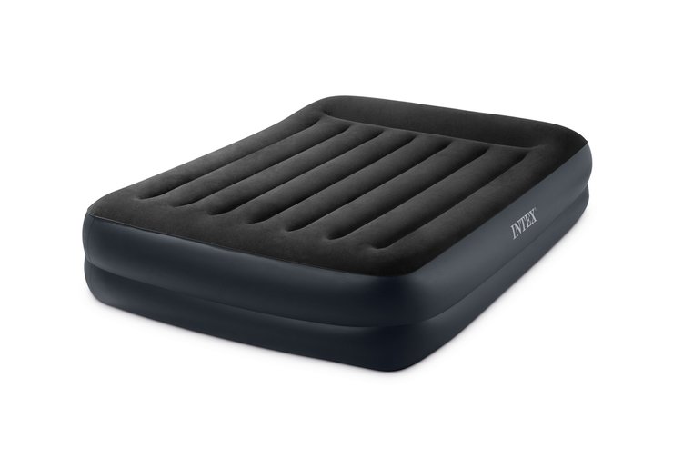 AIRBED FIBER ELECTRIQUE 2 PLACES