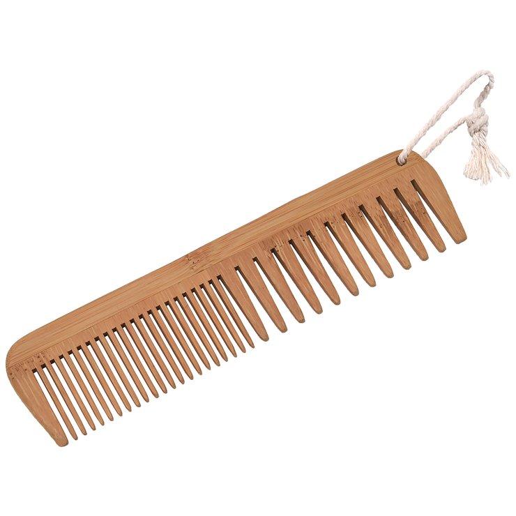 PEIGNE BAMBOU