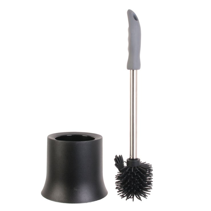 BROSSE DE TOILETTE CAOUTCHOUC