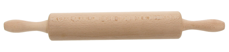 ROULEAU A PATISSERIE EN BOIS