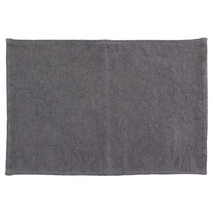 SET DE TABLE UMA GRIS 45X30CM