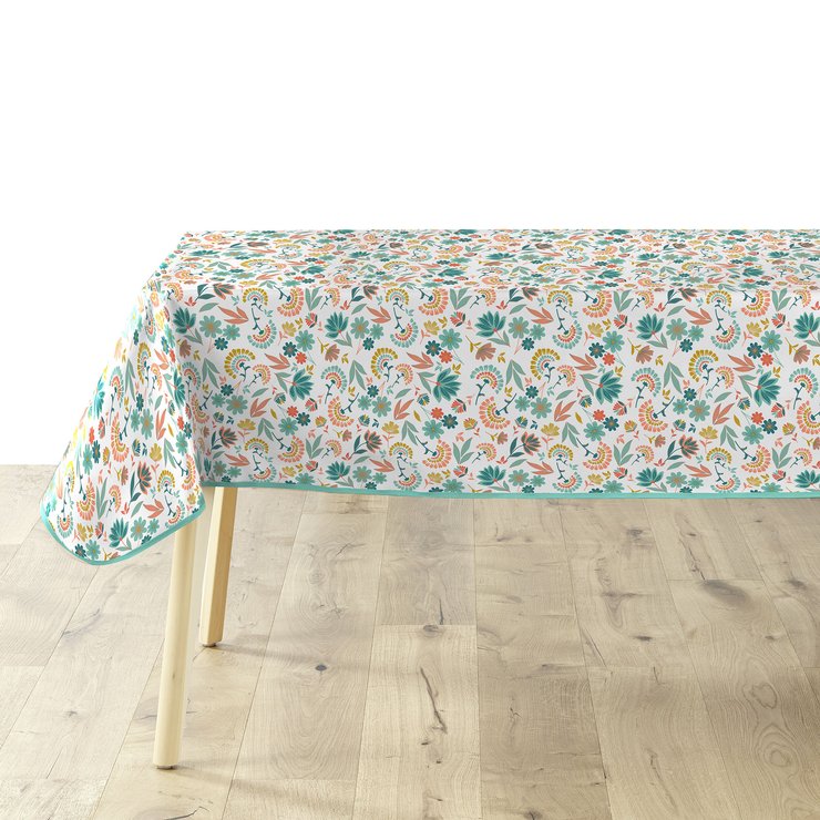 NAPPE RECTANGLE 140X240CM TEXTILIA INDIANA