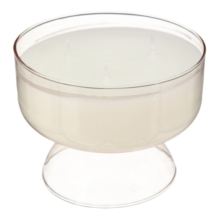 BOUGIE PARFUMEE VERRE ALICANTE JASMIN 450G