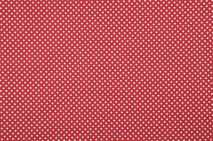 PONTO LORRAINE 140CM ROUGE