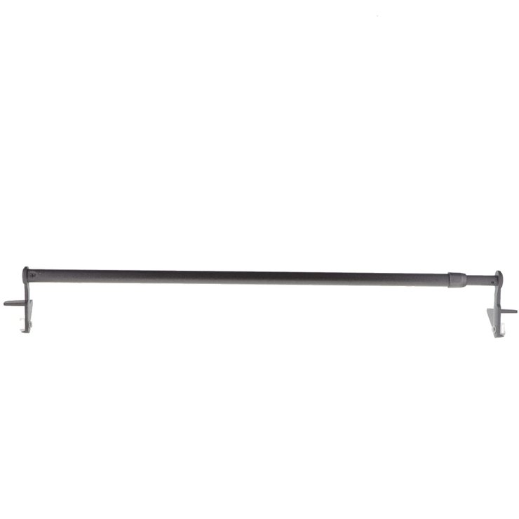 TRINGLE FIXE VIT AUTOBLOQUANTE D.9MM 30CM A 50CM GRIS BETON