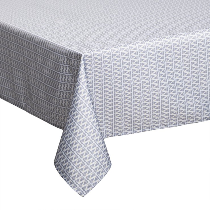 NAPPE ANTI TACHE IMPRIMEE VOLUPT 140X240CM