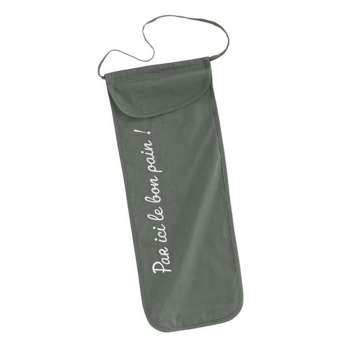 SAC A PAIN 28X70 CM COTON CUISTOT KAKI
