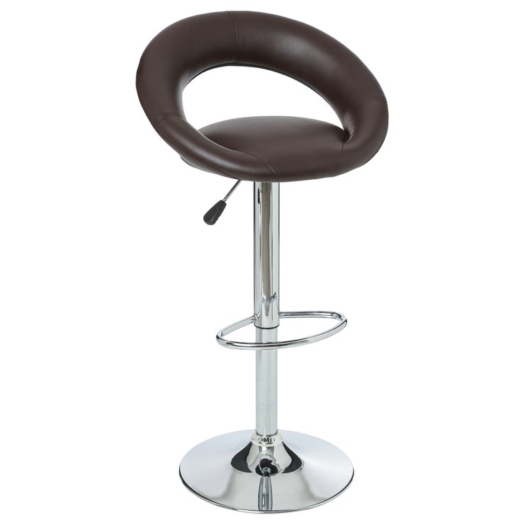 TABOURET DE BAR CHOCO SASHA