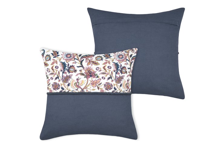 HELGA COUSSIN 40X40CM MULTICOLORE