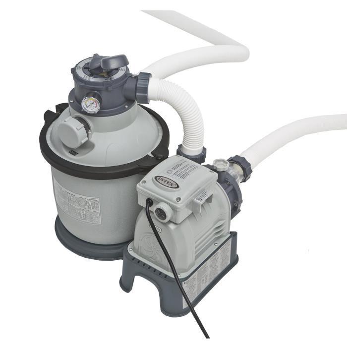 FILTRE A SABLE 6M3 PAR HEURE