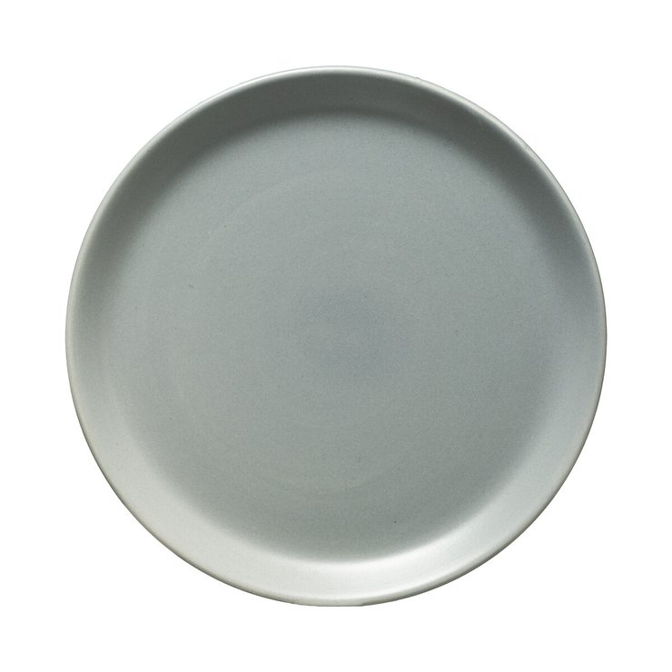 ASSIETTE A DESSERT NINA GRIS 20CM