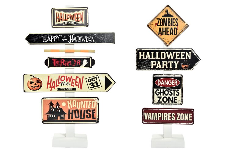 DECO A POSER XL 5 PARTIES 15X9X61.5CM